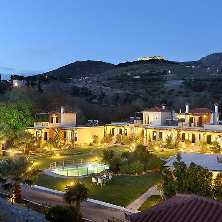 Politia Villas Karystos  Ngoại thất bức ảnh