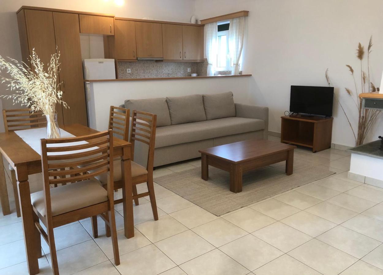 Politia Villas Karystos  Ngoại thất bức ảnh