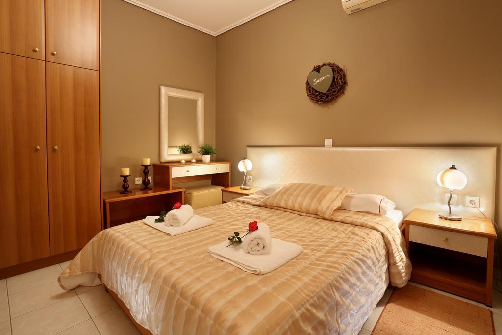Politia Villas Karystos  Phòng bức ảnh